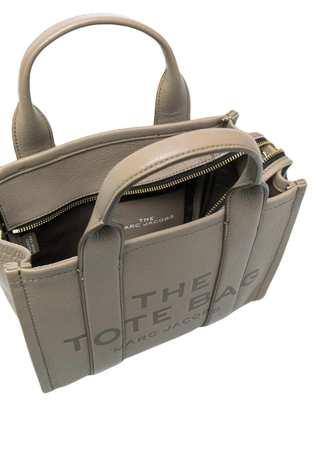 MARC JACOBS THE LEATHER SMALL TOTE